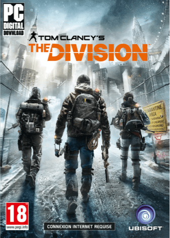 Tom Clancy’s The Division