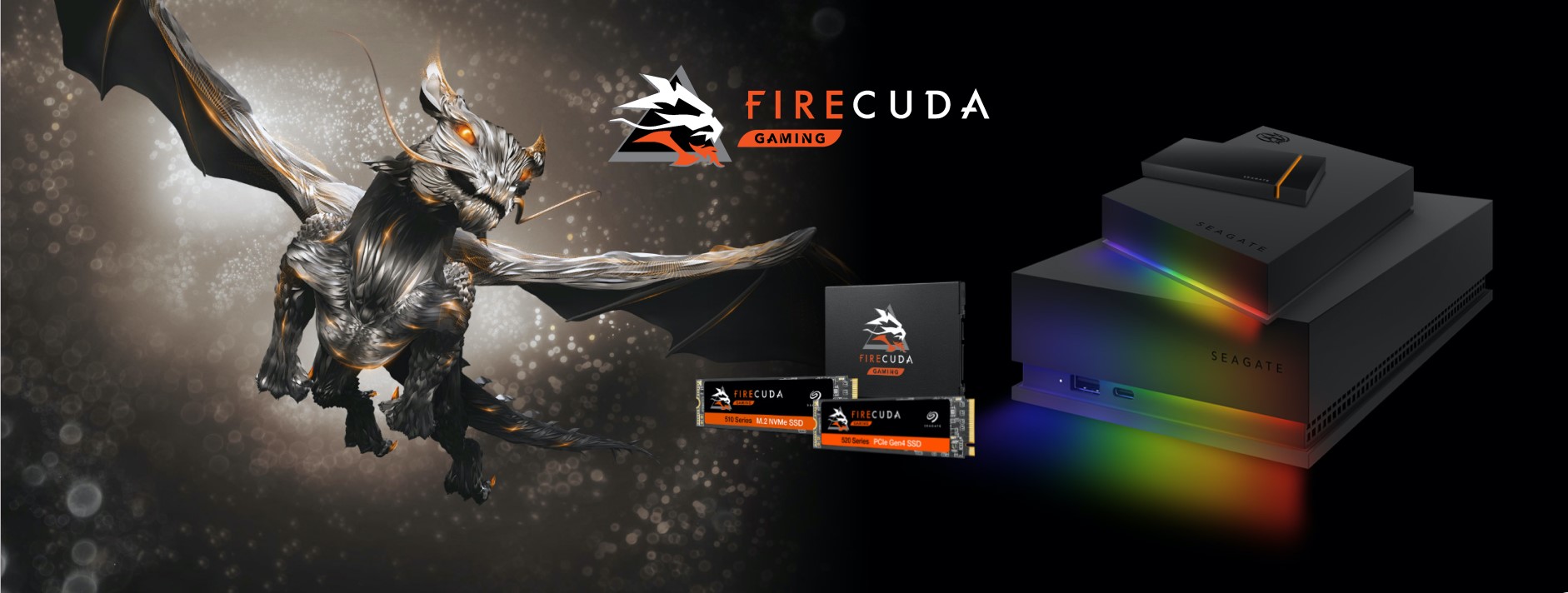 FireCuda Gaming